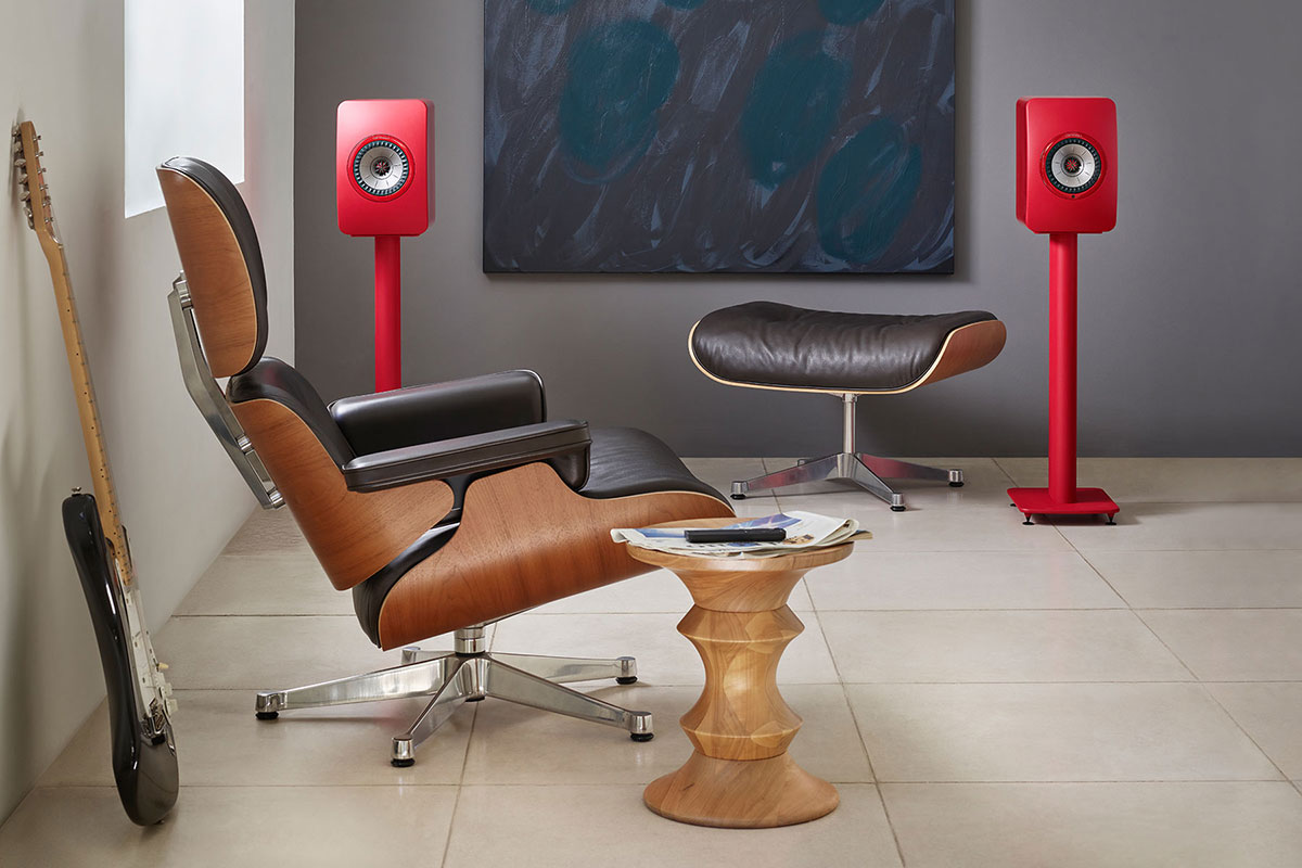 KEF LS50 Wireless II