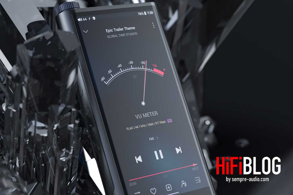 FiiO Music App v3 0 5 for Android 02