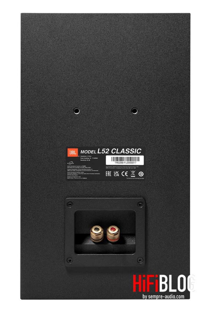 JBL L52 Classic