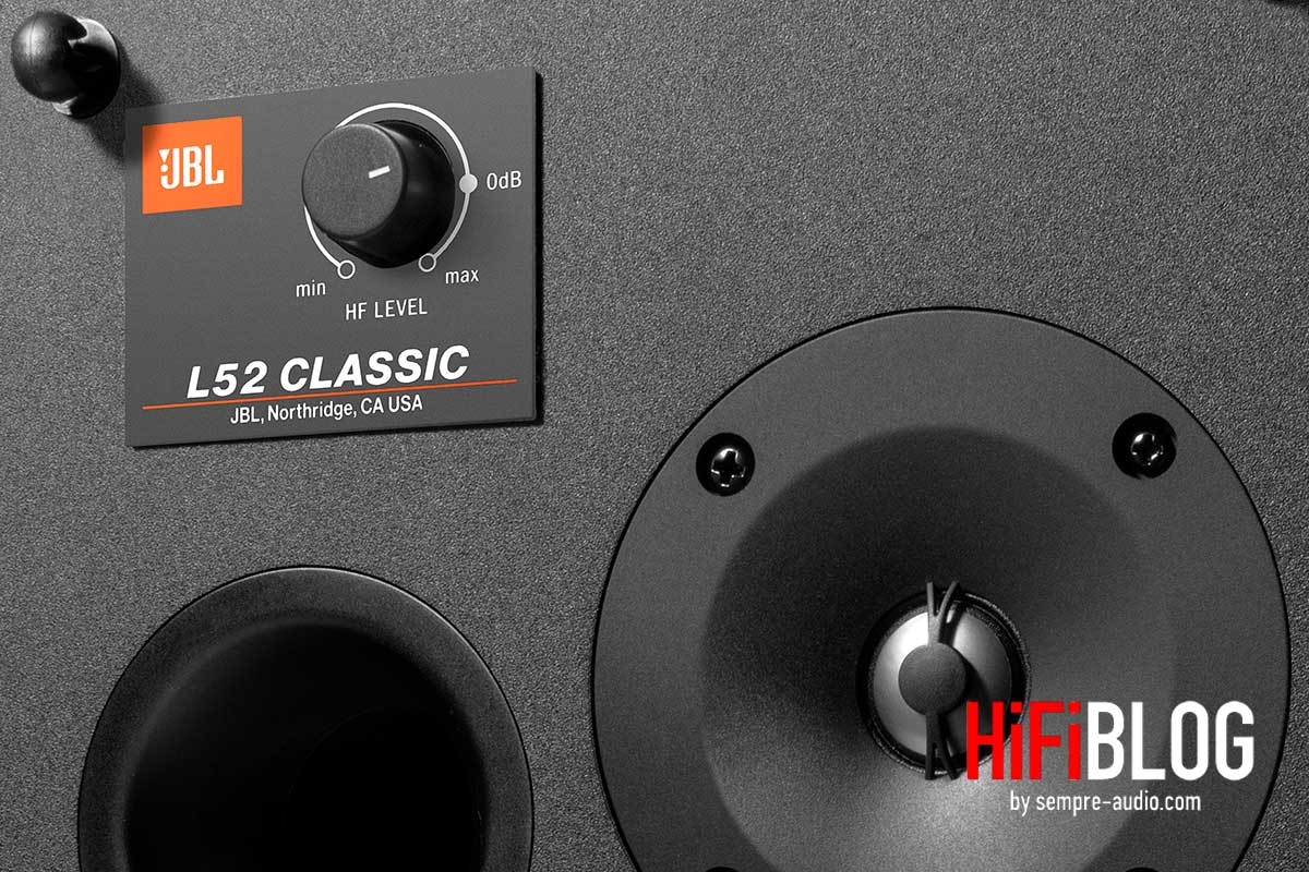 JBL L52 Classic