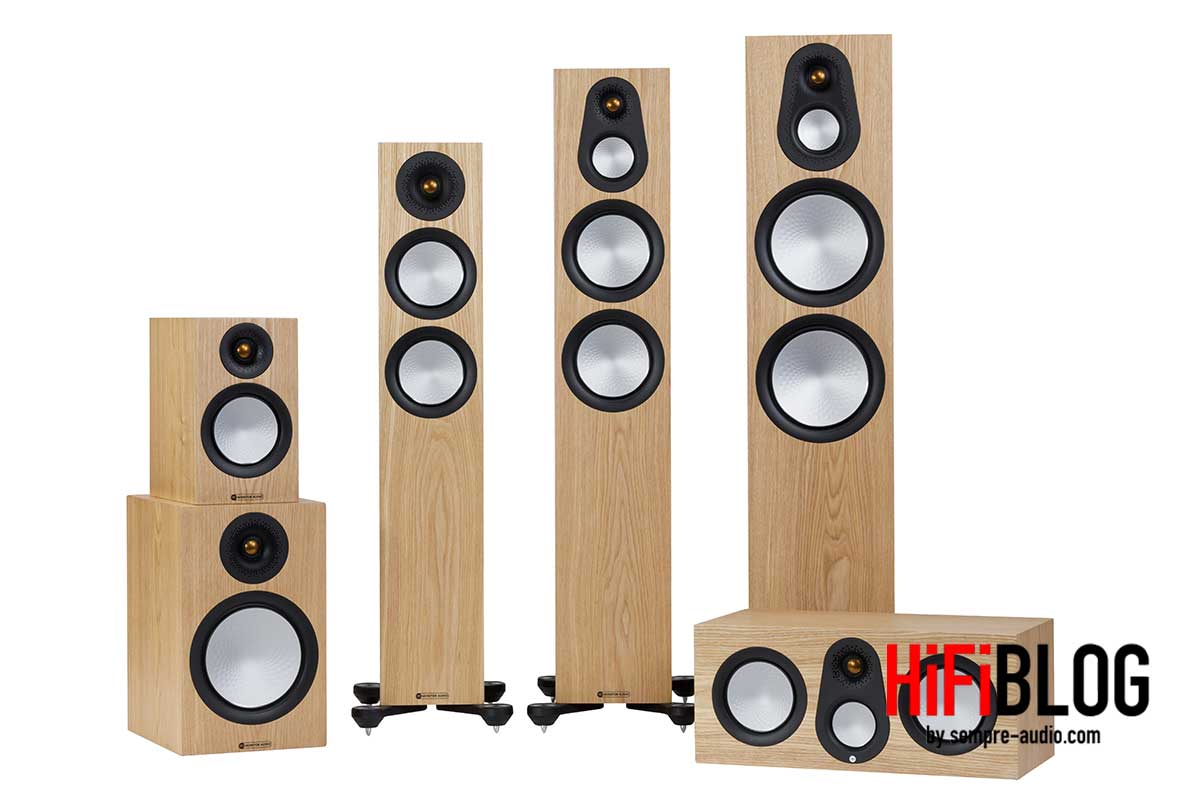 Monitor Audio Silver Series 7G 11