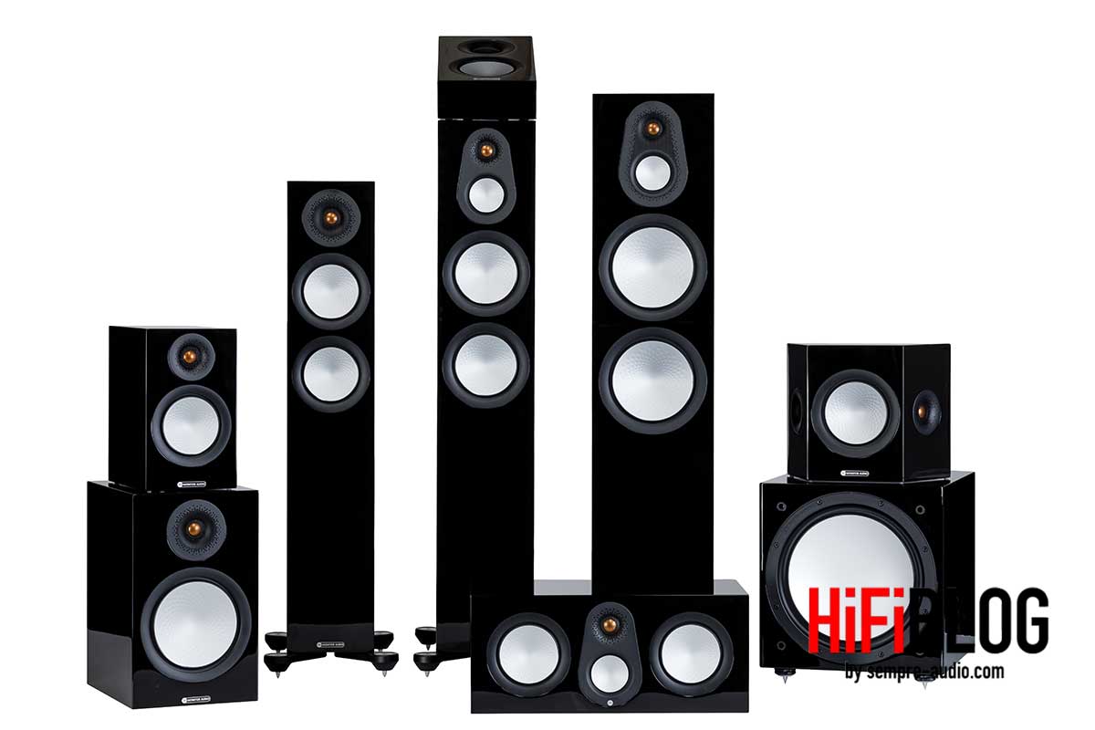 Monitor Audio Silver Series 7G 15