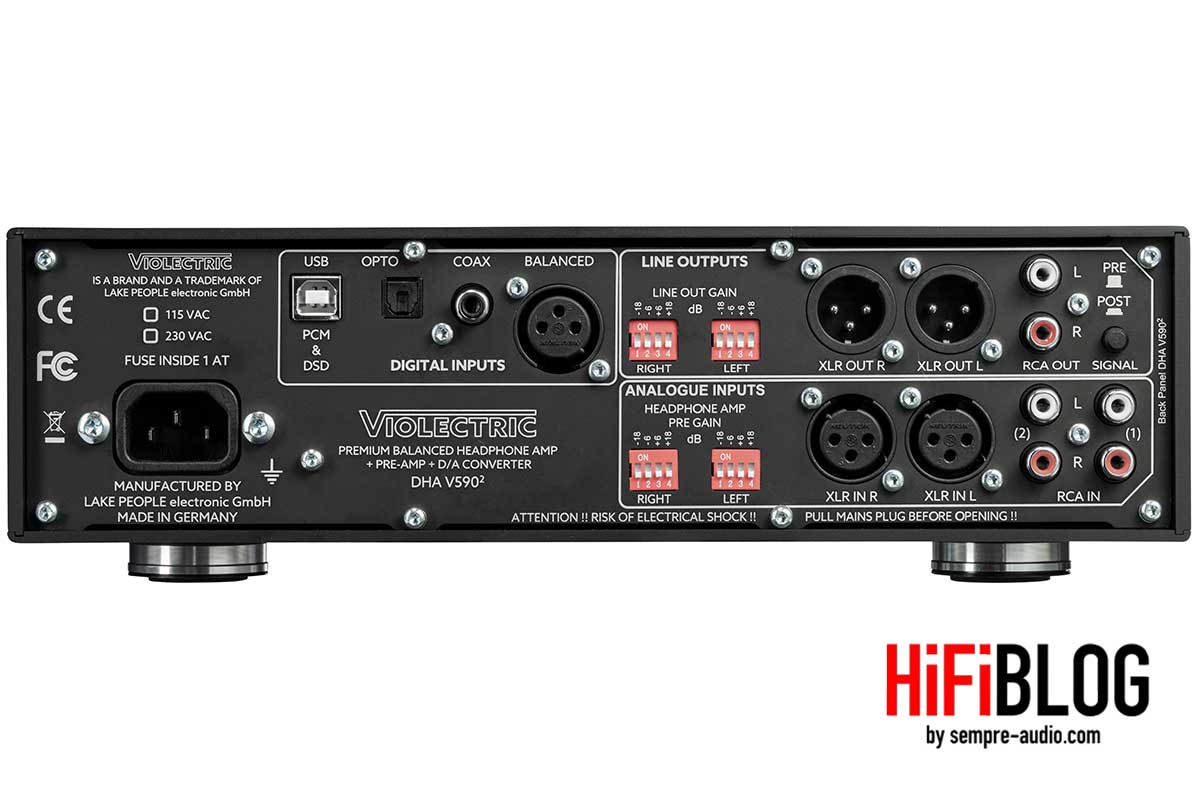 Violectric DHA V590 2