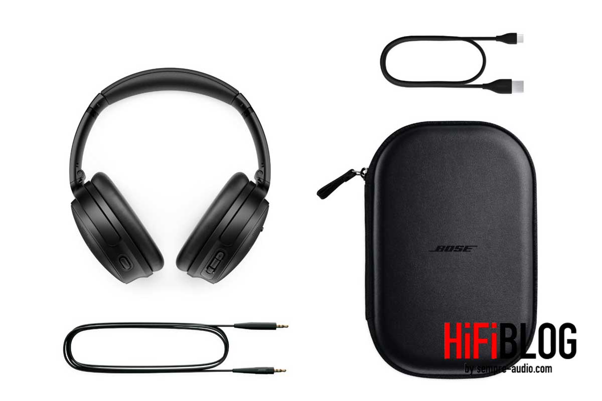 Bose QuietComfort 45