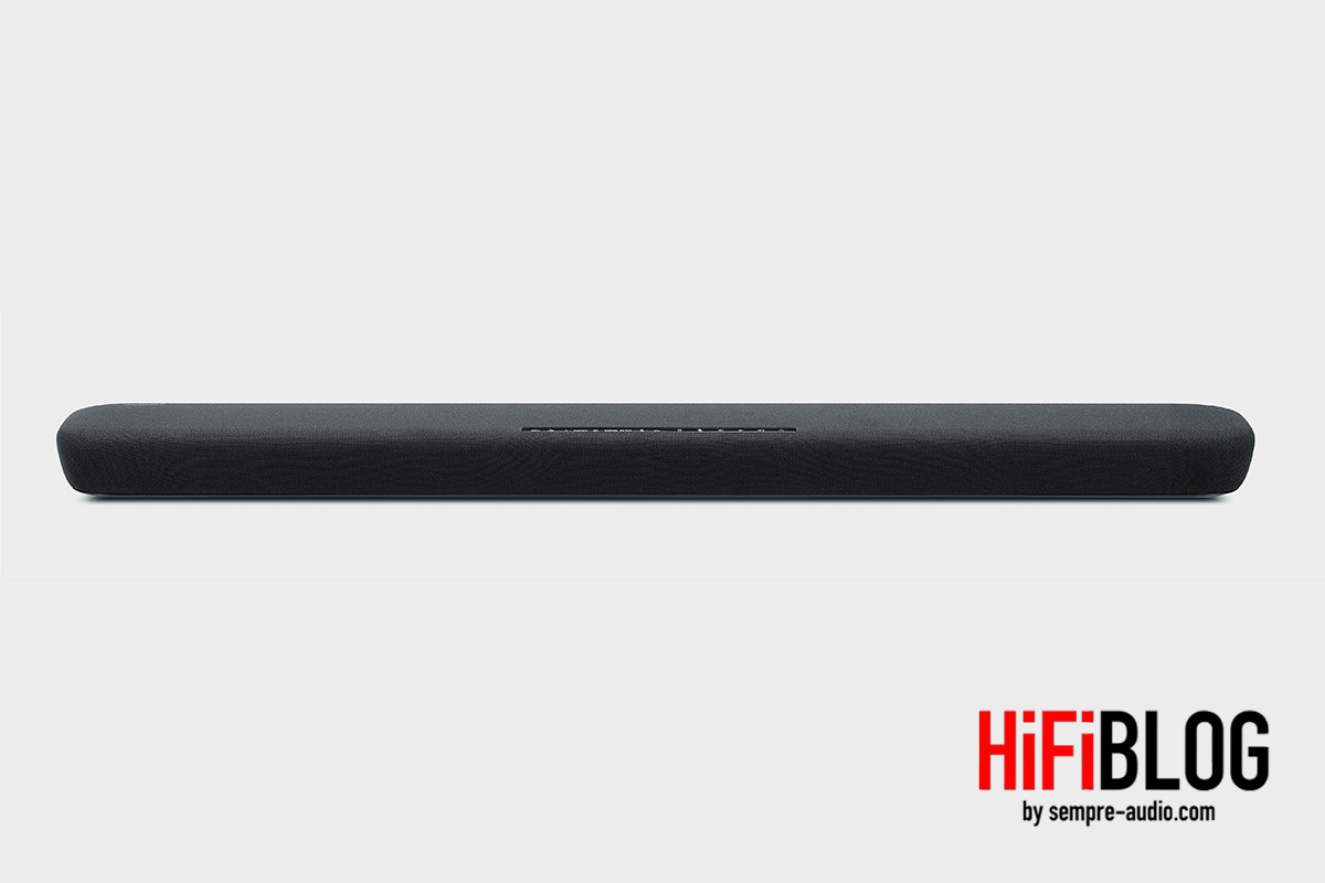 Foto © Yamaha Music Europe GmbH - Yamaha ESB-1090 Enterprise Soundbar