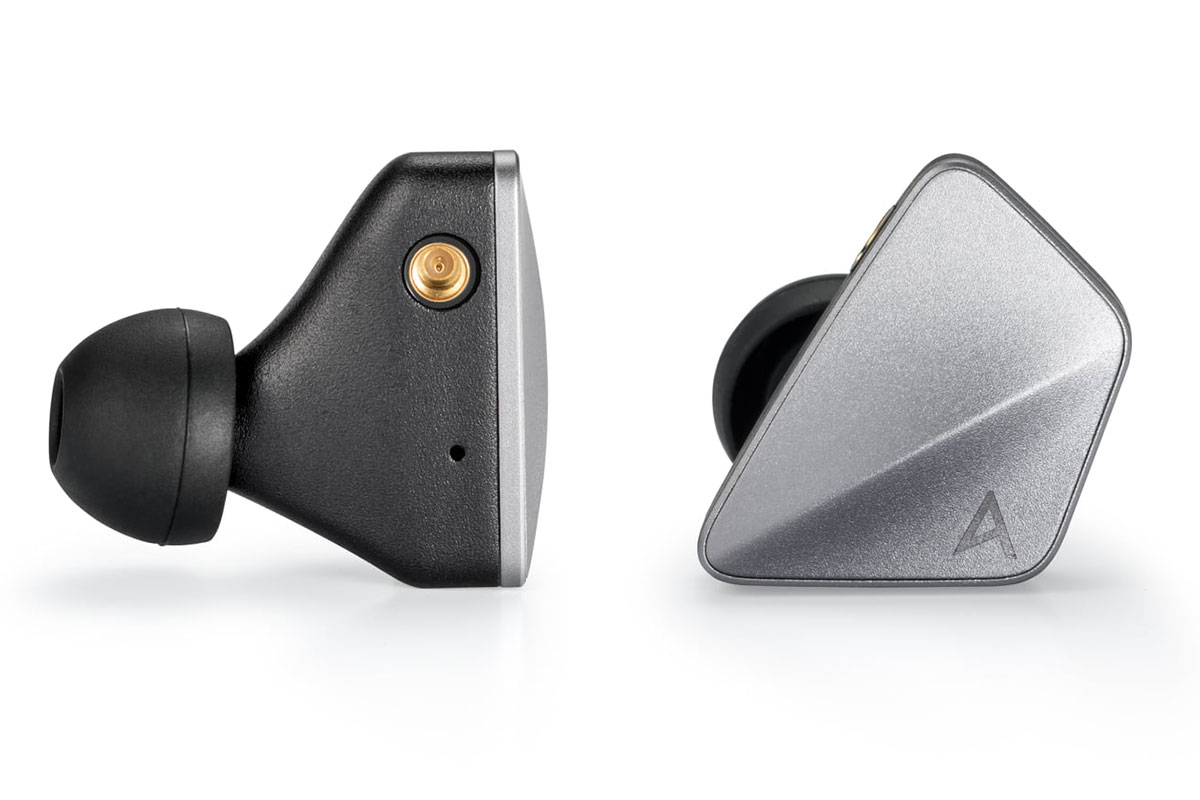 Astell & Kern AK Zero1 - The new hybrid in-ear monitor | HiFi BLOG