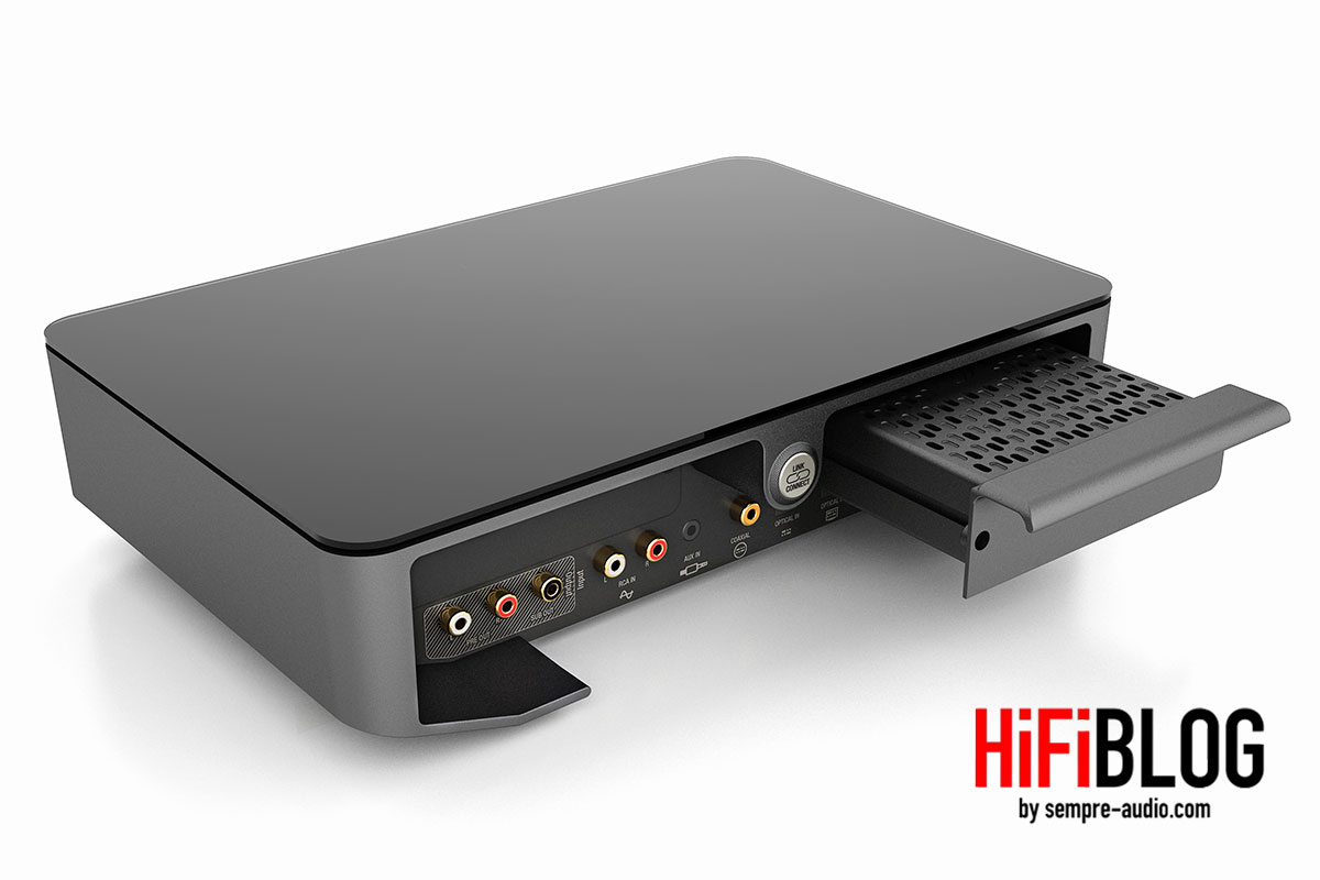 Photo © Dali Speaker A / S | Dali HDMI module with surround sound for Dali Sound Hub