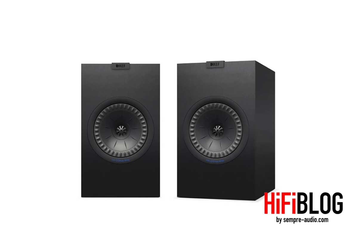  Foto © KEF | KEF Q Series - KEF Q750 and KEF Q350