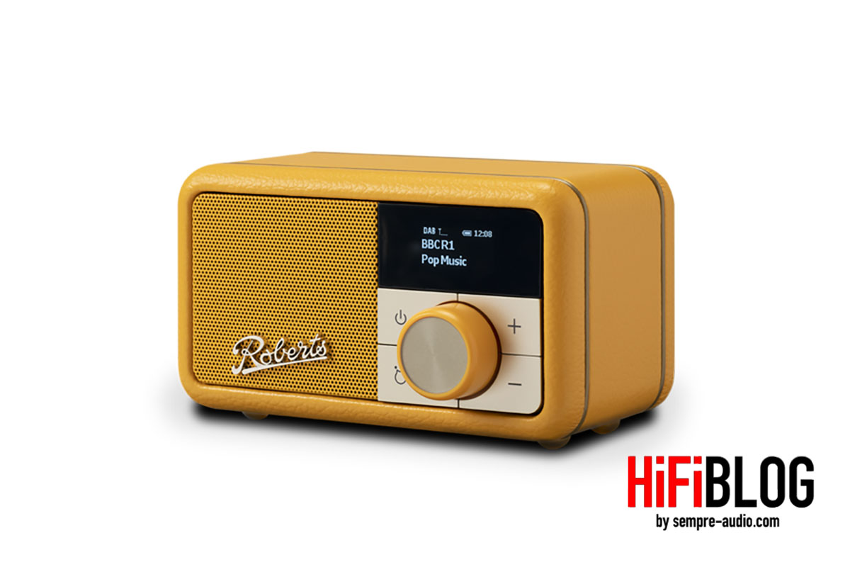 Foto © Roberts Radio Ltd. | Roberts Revival Petite