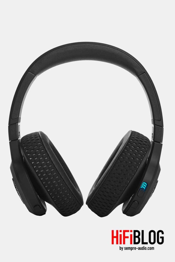 UA Project Rock Overear Training Headphone Engineered by JBL HiFi BLOG