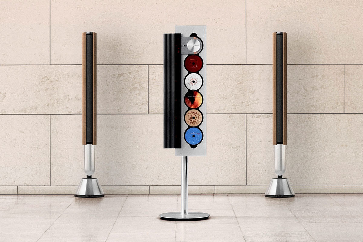 Foto © Bang & Olufsen | Bang & Olufsen Beolink connects generations
