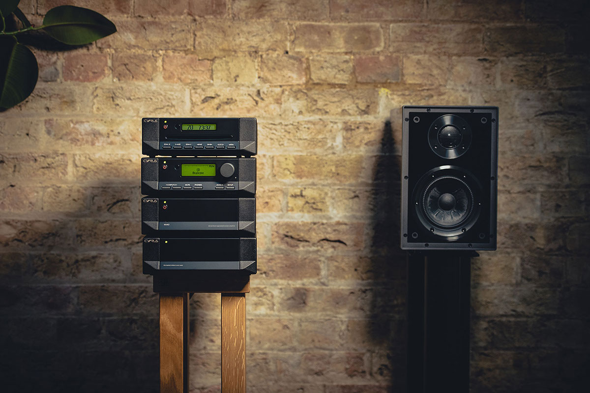 Foto © Cyrus Audio Ltd. | Cyrus Audio Ltd. relies on BluOS High-resolution Multiroom Audio Eco-System
