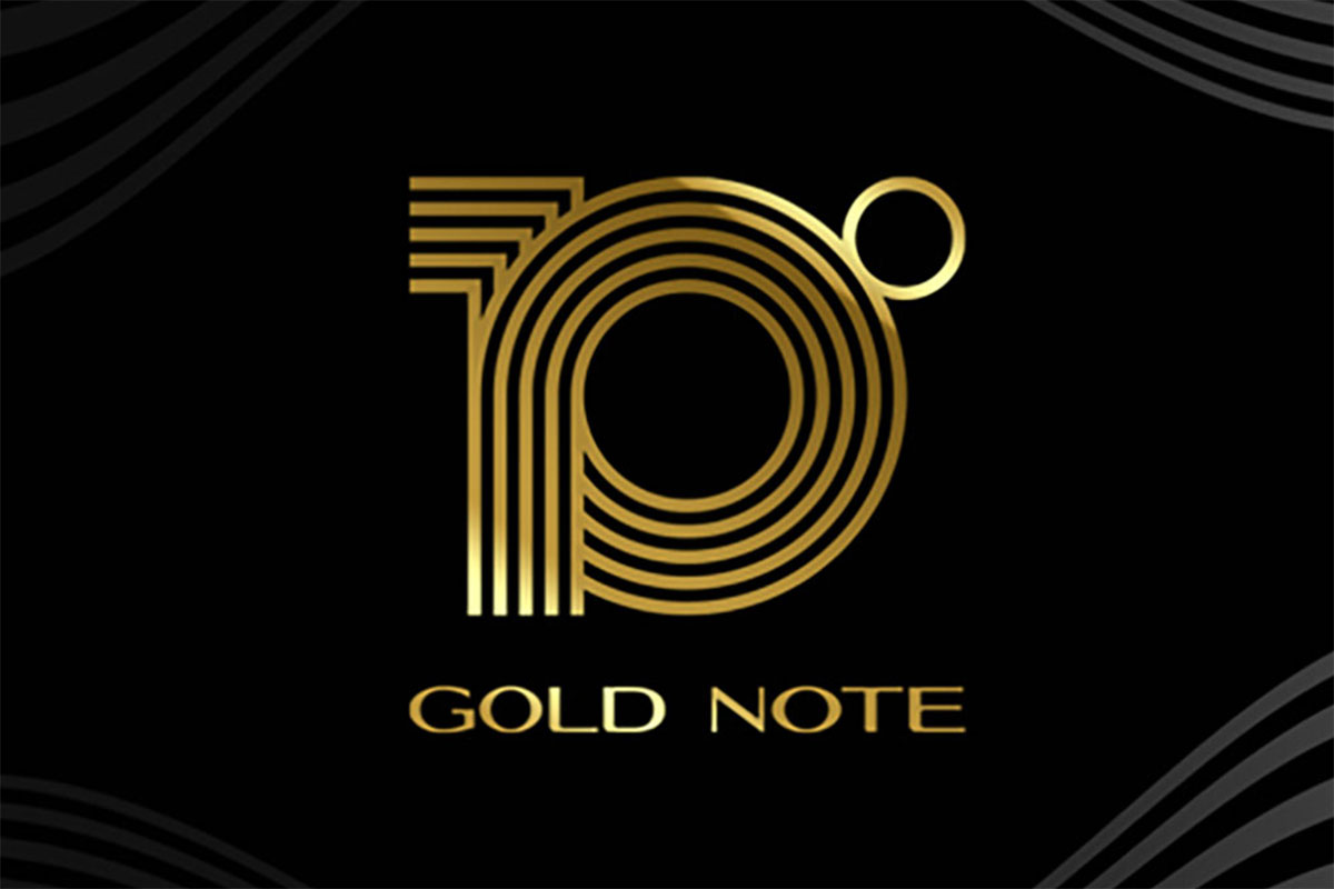 Foto © Gold Note | Gold Note 10th Anniversary