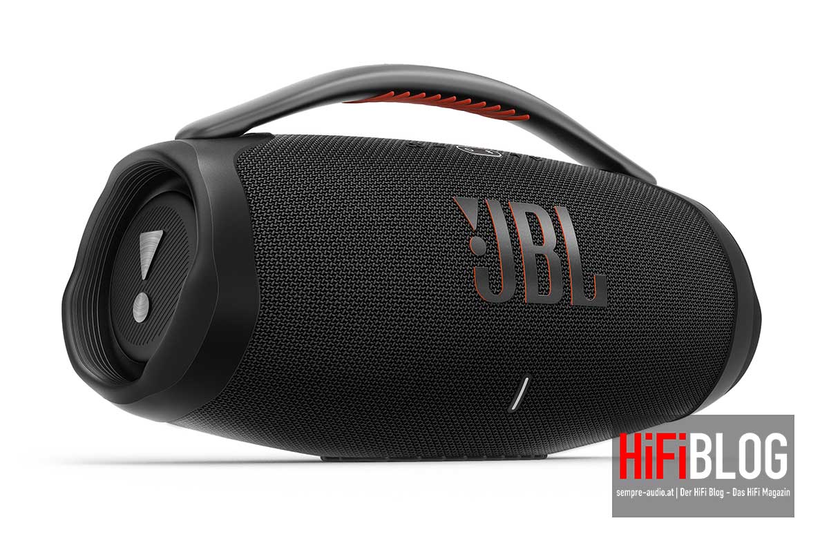 Foto © Harman International Industries | JBL Boombox 3