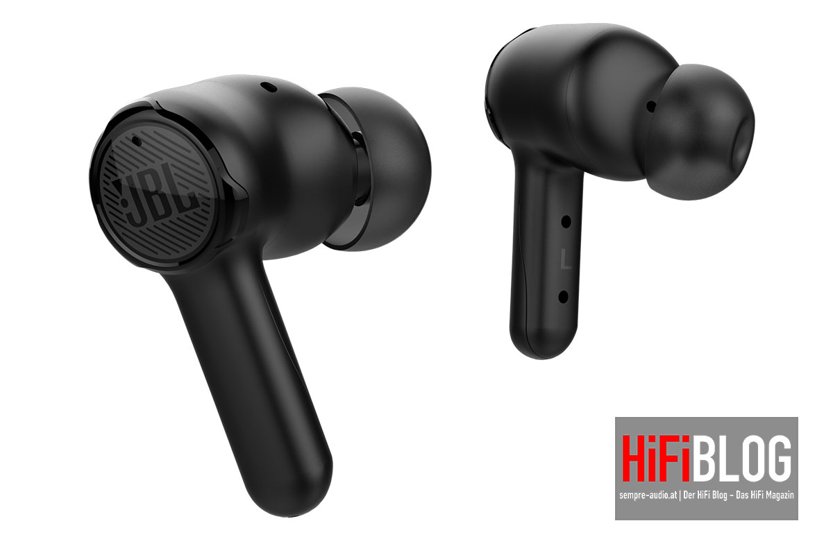 Foto © Harman International Industries | JBL Quantum TWS True Wireless Gaming Earbuds