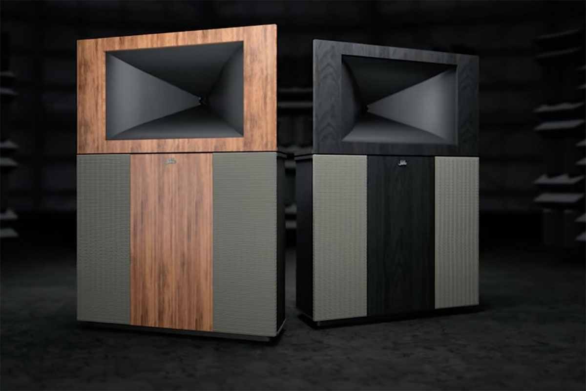 Foto © Klipsch | Klipsch Jubilee - The new Heritage Series Flagship Speaker