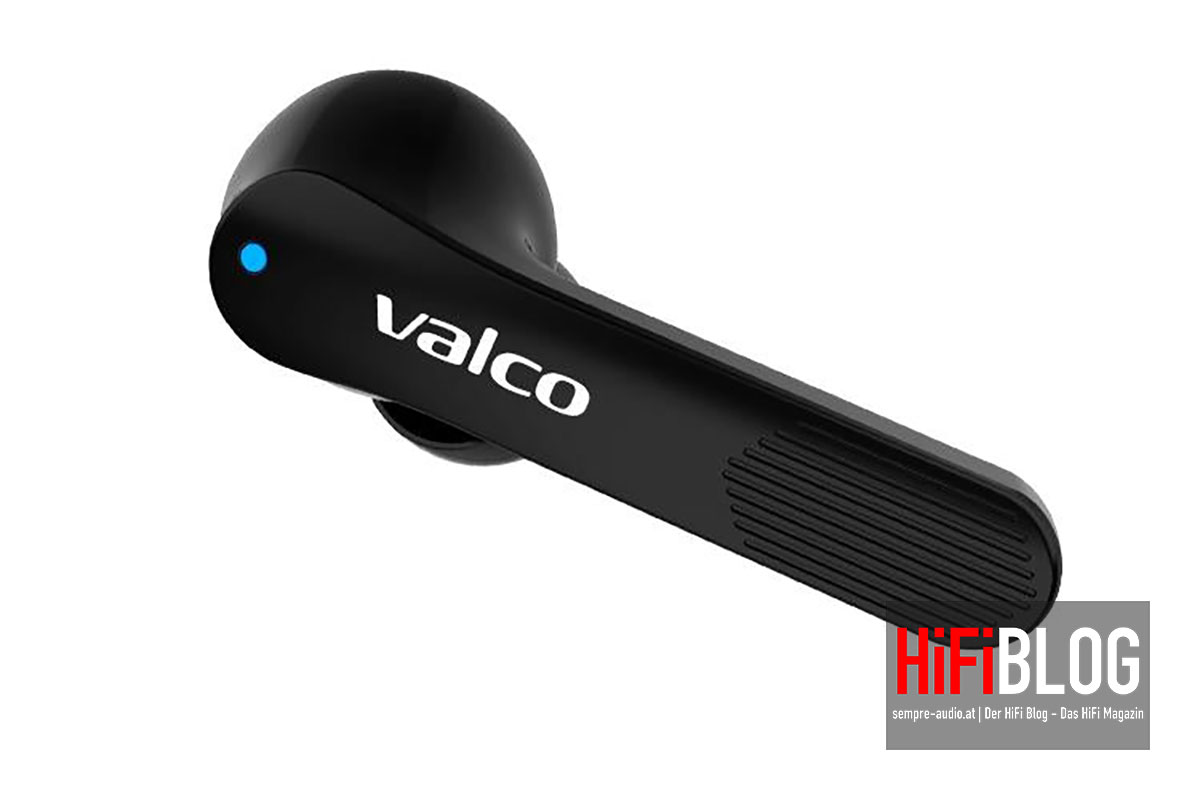 Foto © Valco Ltd. | Valco NL21 TWS Headphones