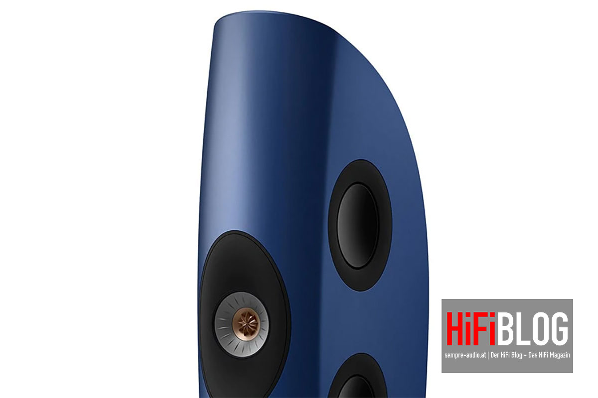 Foto © KEF | KEF Blade One Meta and KEF Blade Two Meta