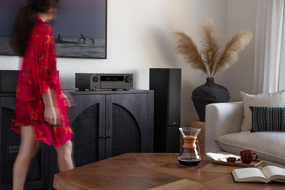 Foto © Sound United LLC. | Masimo Corporation acquires Sound United LLC.