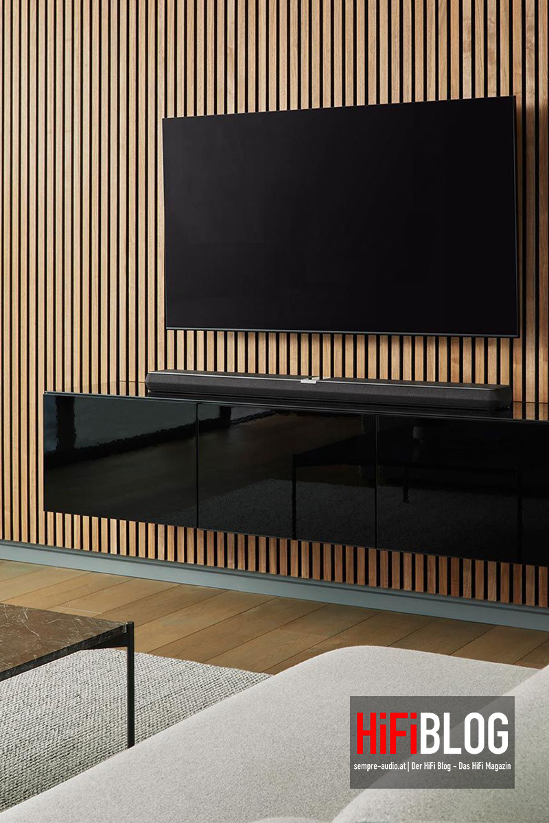 Bowers & Wilkins Panorama 3 - New soundbar with Dolby Atmos | HiFi BLOG