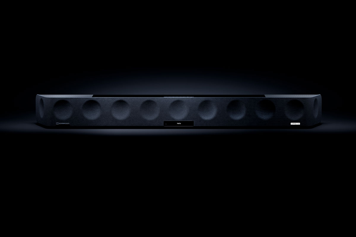 Sennheiser AMBEOOS and update for Sennheiser Smart Control App HiFi BLOG