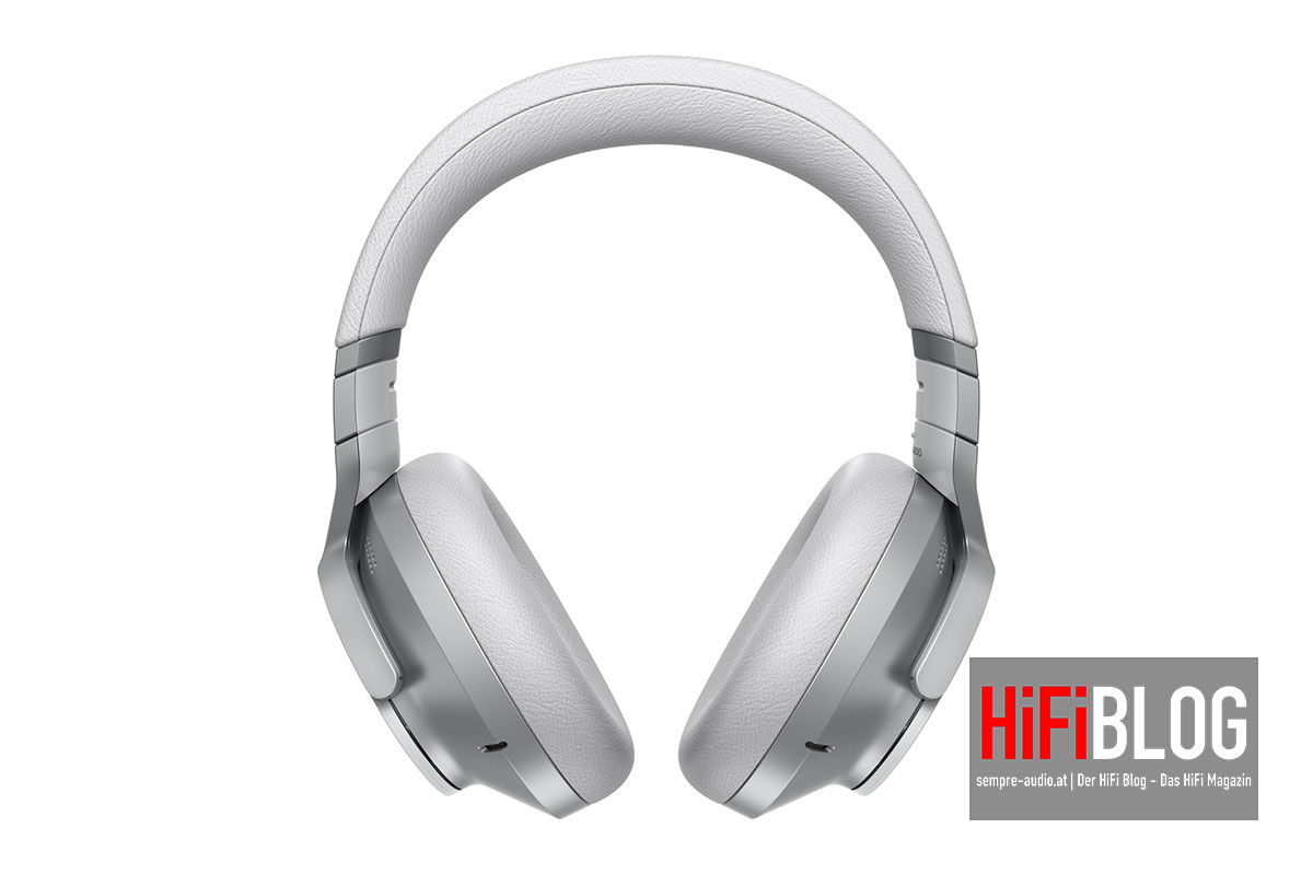 Technics EAH A800 Wireless Over ear Headphones im Test 11