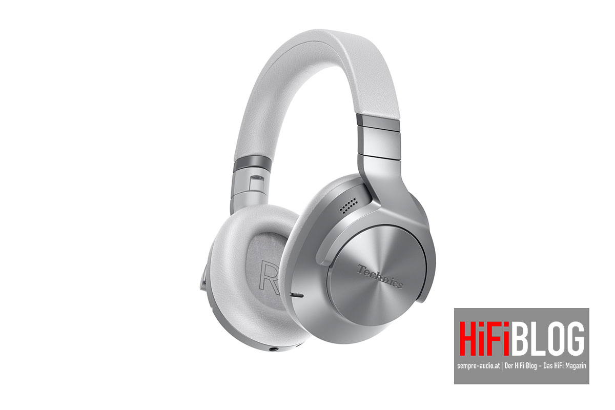 Technics EAH A800 Wireless Over ear Headphones im Test 12