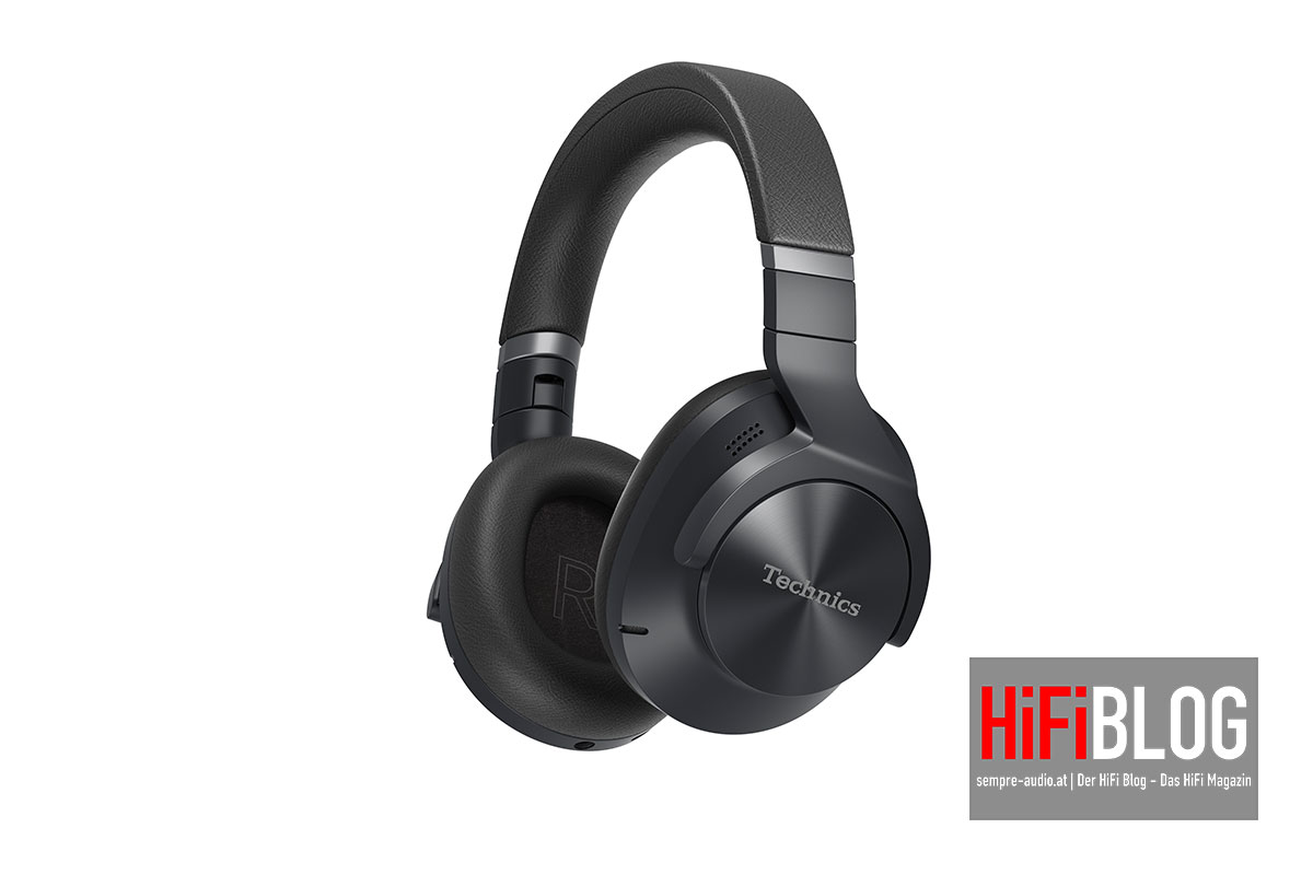 Technics EAH A800 Wireless Over ear Headphones im Test 13