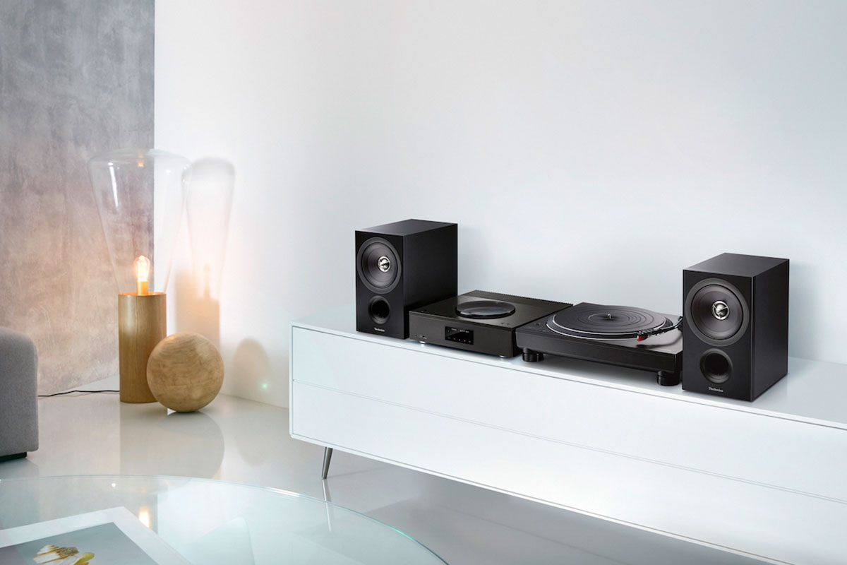 Foto © Panasonic Corporation | Technics SB-C600 Bookshelf Speaker Review