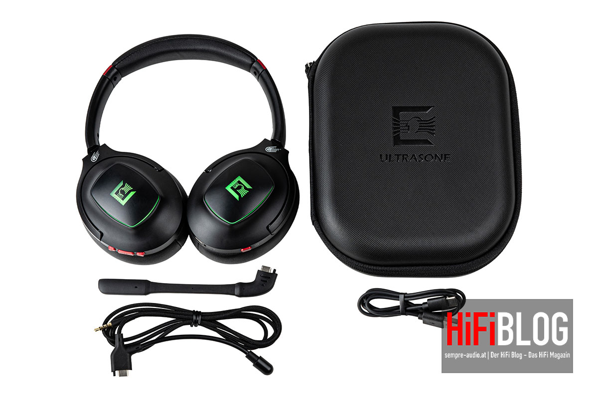 Foto © Ultrasone AG | Ultrasone METEOR ONE Wireless Gaming Headset