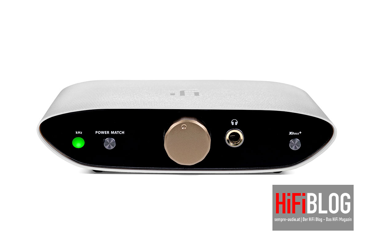 Foto © iFi Audio | iFi Audio ZEN air DAC