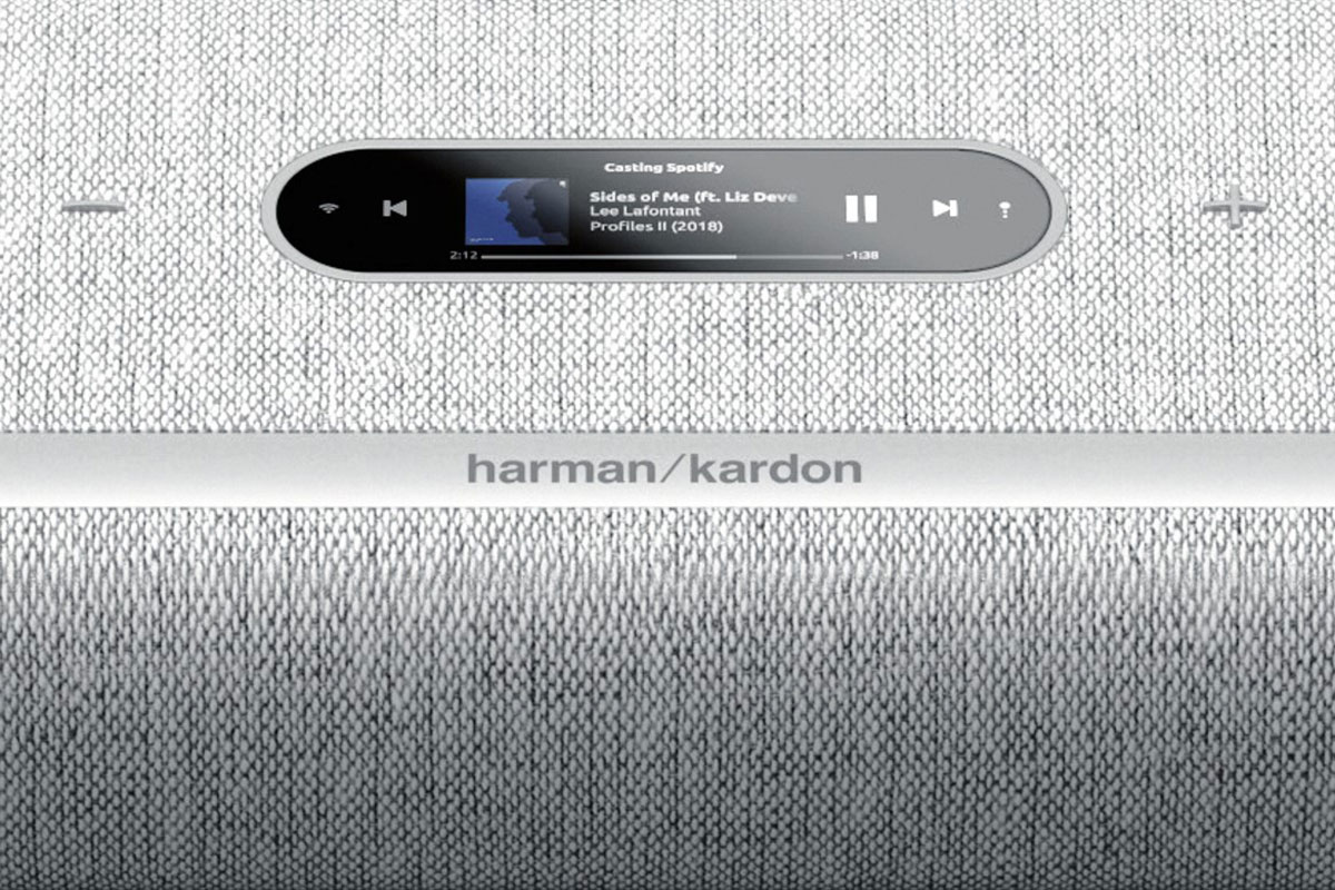 Foto © Harman Kardon | Harman Kardon Citation MultiBeam 1100