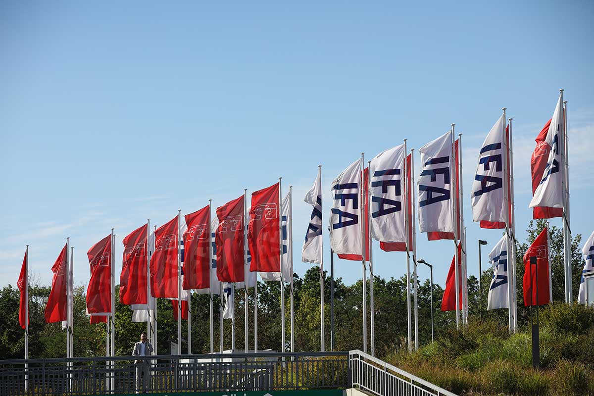 Foto © Messe Berlin GmbH | IFA 2022 - Berlin as a stage for the global tech world