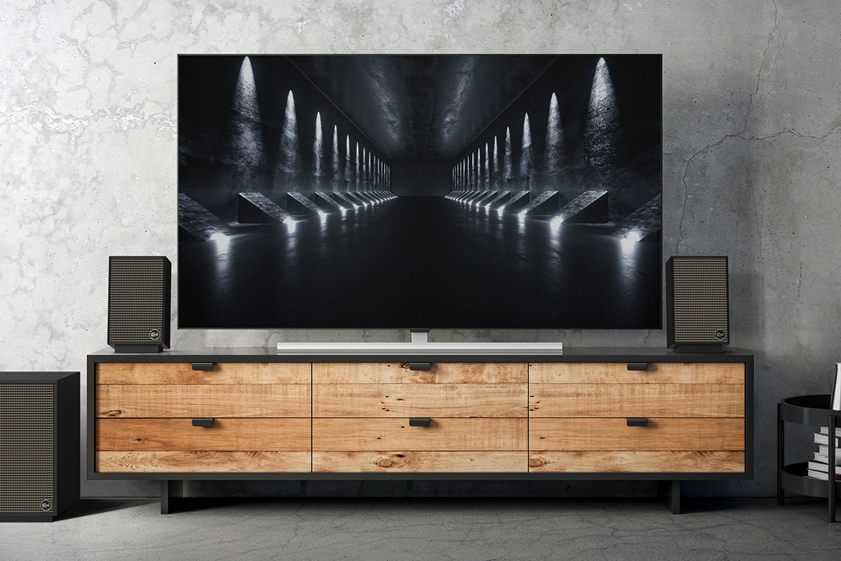 Foto © Klipsch | Klipsch ProMedia Heritage 2.1