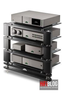 Foto © Naim Audio Ltd. | Naim & Focal 10th Anniversary Edition