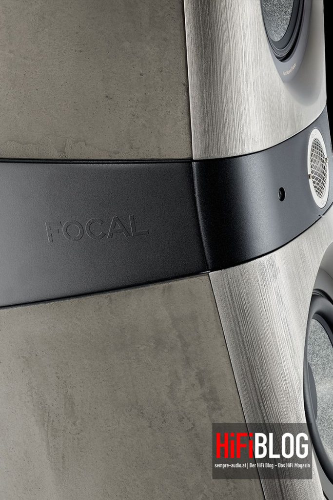 Foto © Naim Audio Ltd. | Naim & Focal 10th Anniversary Edition