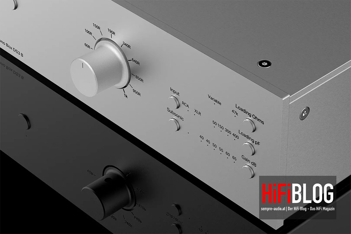 Foto © Pro-Ject Audio Systems | Pro-Ject Audio Systems Plan B