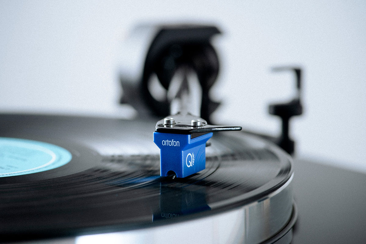 Foto © Pro-Ject Audio Systems | Pro-Ject X8 Turntable