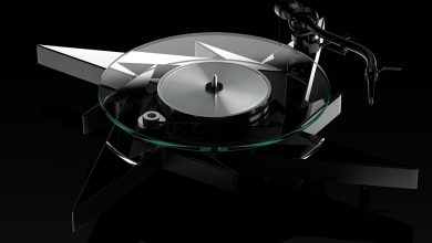 Foto © Pro-Ject Audio Systems | Pro-Ject Metallica Limited Edition Turntable