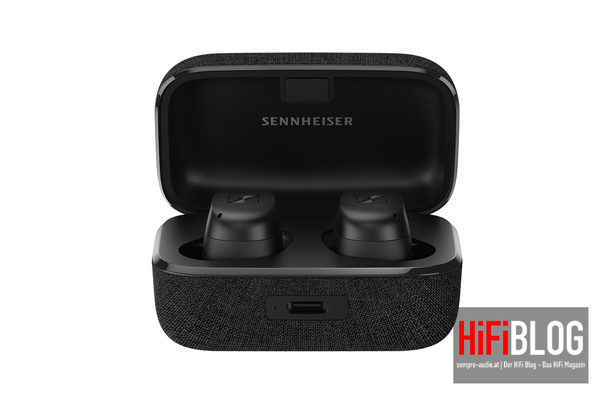 Foto © Sennheiser Consumer Audio GmbH | Sennheiser MOMENTUM True Wireless 3