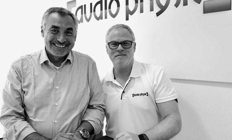 Foto © Audio Physic GmbH | Thomas Saheicha new managing director