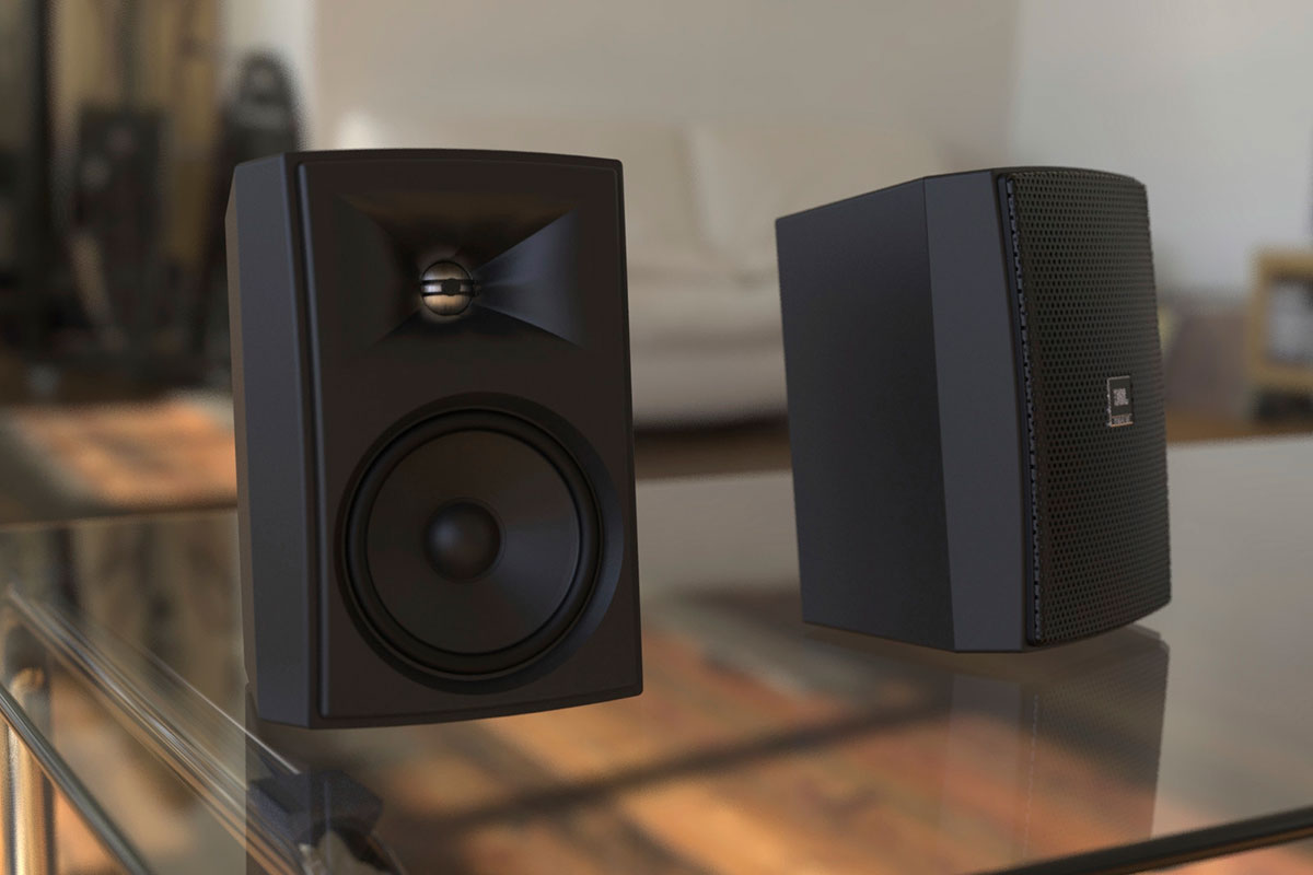 JBL Stage XD Series - All Weather Loudspeaker Systems | HiFi JBL Stage XD Series - All Weather Loudspeaker Systems | HiFi