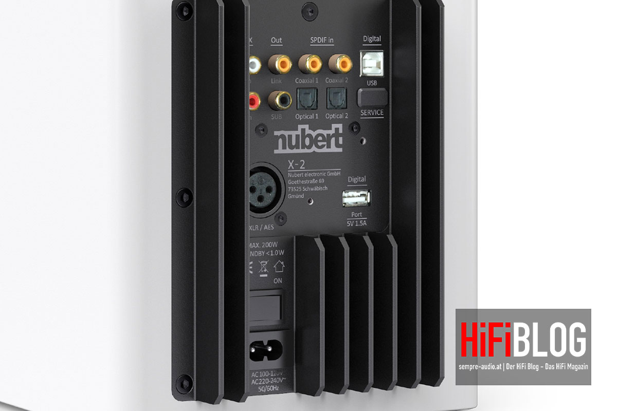 Foto © Nubert electronic GmbH | Nubert nuPro series with Nubert X-Connect Surround