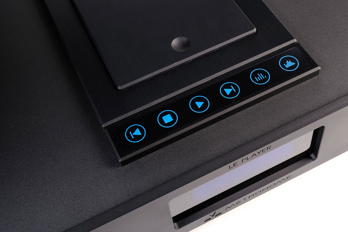 Metronome Le Player 4, Metronome Le Player 4+ und Metronome Le DAC 2