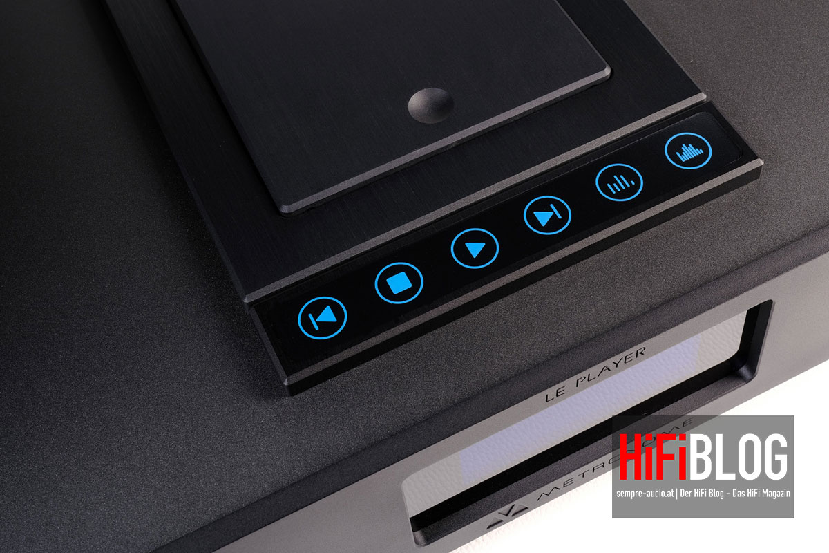 Metronome Le Player 4, Metronome Le Player 4+ und Metronome Le DAC 2