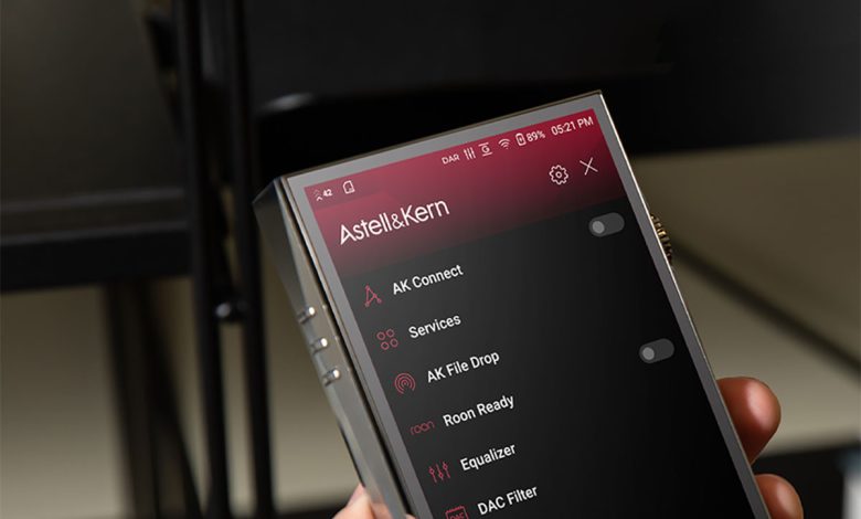 Foto © Astell & Kern | Astell & Kern A&ultima SP3000