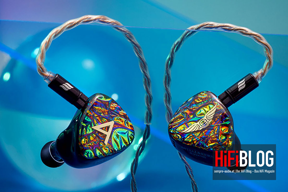 イヤホン Empire Ears Astell&Kern Odyssey 音質レビュー】Astell&Kern × Empire Ears Odysseyは国内30台限定の