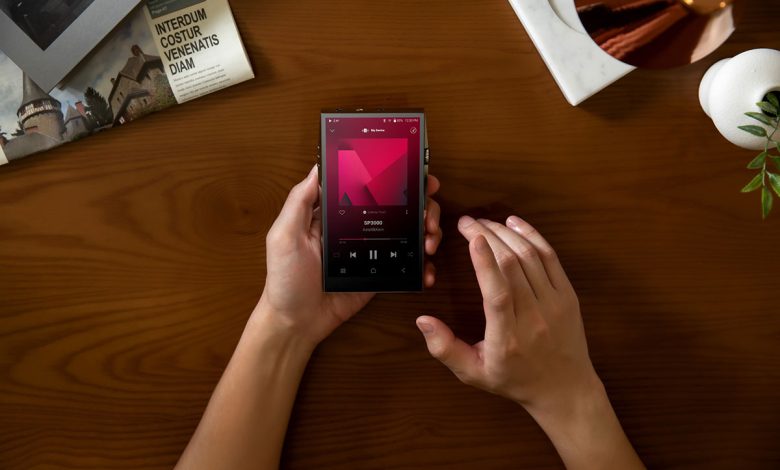 Foto © Astell & Kern | Astell & Kern A&ultima SP3000 - Neue Firmware mit Roon ARC