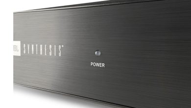 Foto © Harman Luxury Audio Group | JBL Synthesis SDA-1700 Class D Subwoofer Amplifier