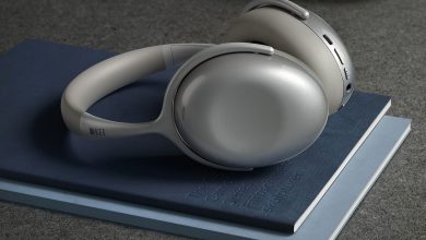 Foto © KEF | KEF Mu7 Wireless Headphone